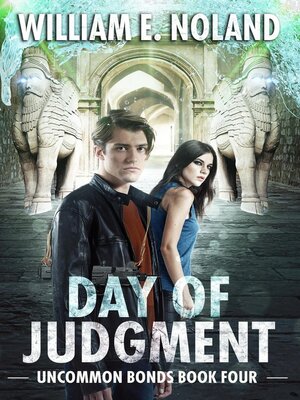 cover image of Day of Judgment